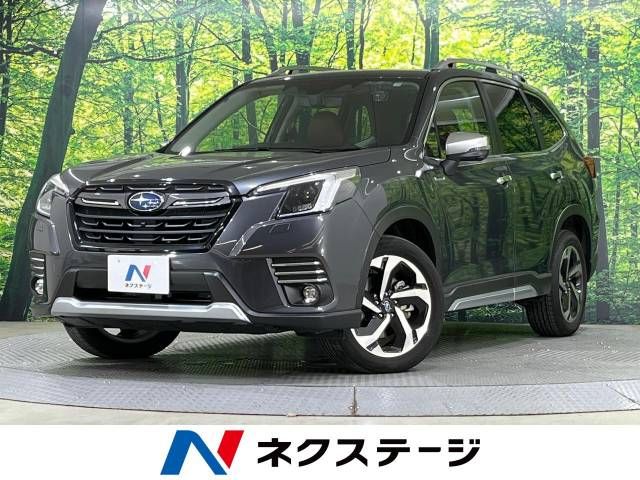 SUBARU FORESTER 2021