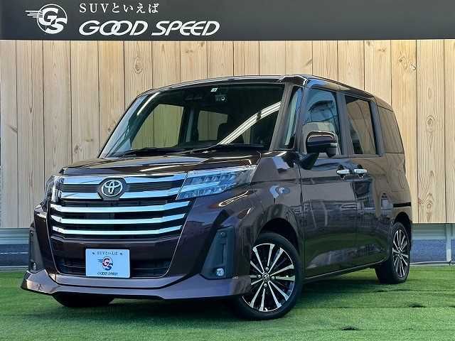 TOYOTA ROOMY 2022