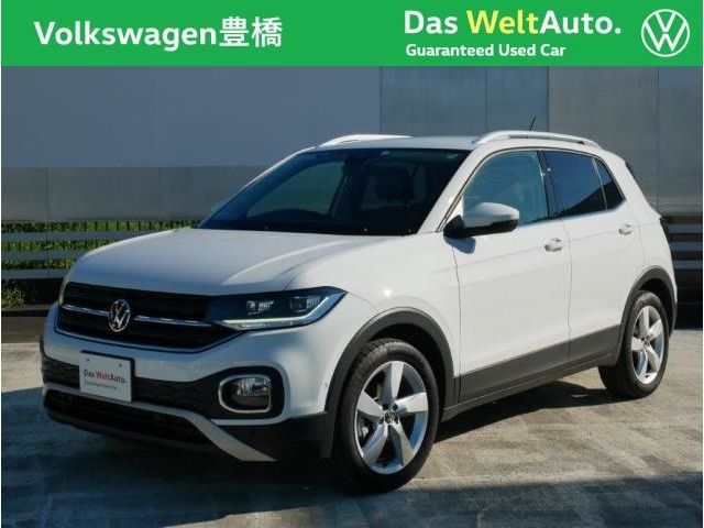 VOLKSWAGEN T-Cross 2022