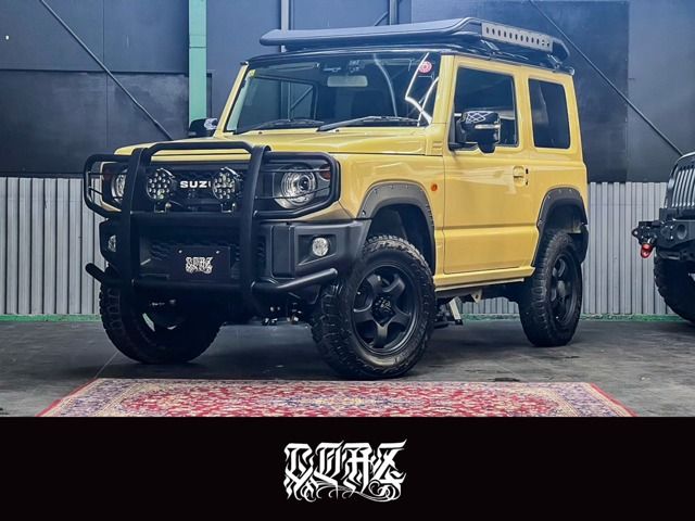 SUZUKI JIMNY 4WD 2018