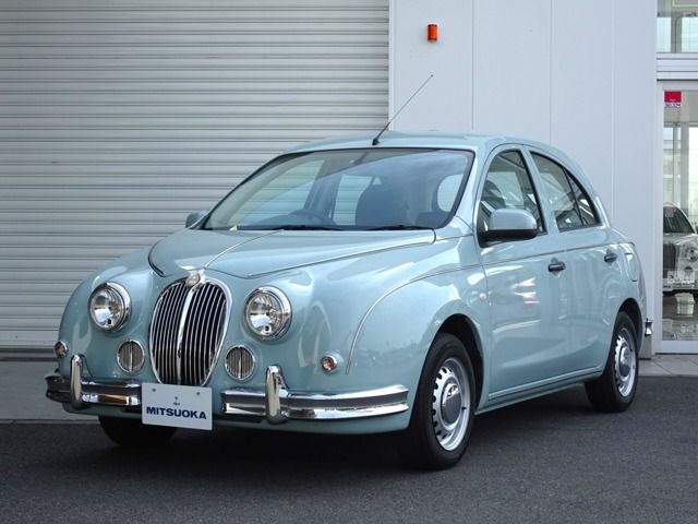 MITSUOKA VIEWT 2019