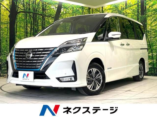 NISSAN SERENA  WG 2019