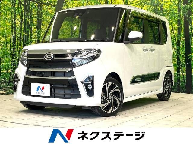 DAIHATSU TANTO CUSTOM 2021