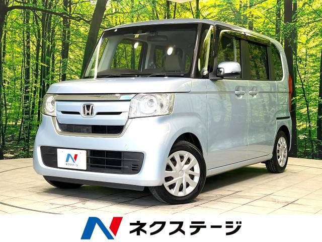 HONDA N BOX 2018