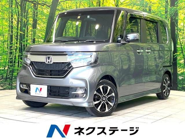 HONDA N BOX CUSTOM 2018