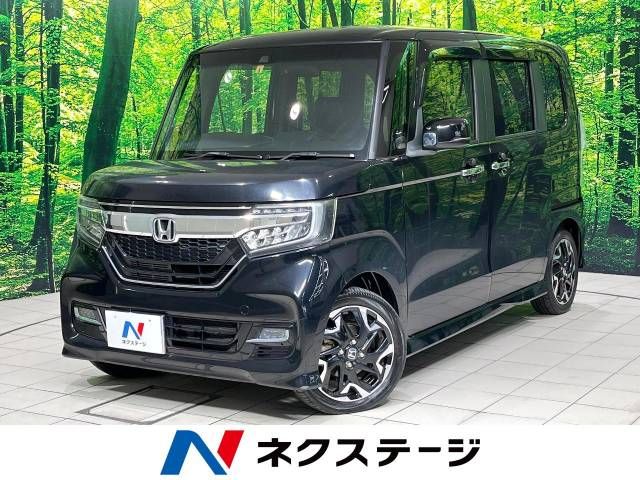 HONDA N BOX 2018