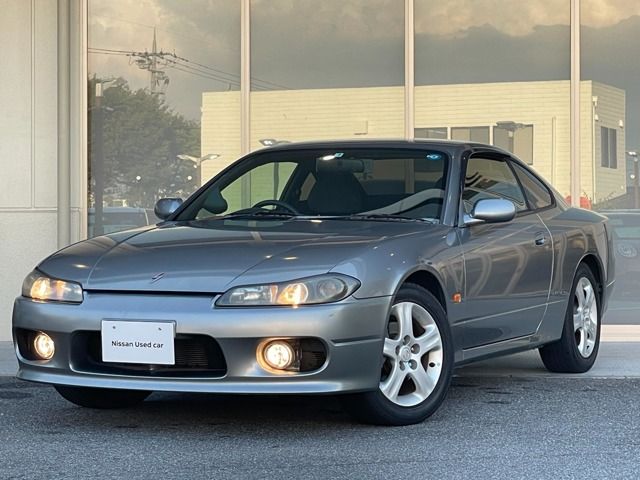 NISSAN SILVIA 1999