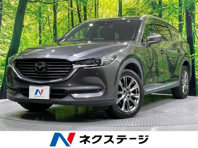 MAZDA CX-8 2019