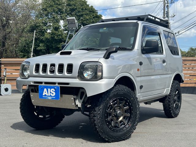 SUZUKI JIMNY 4WD 1999