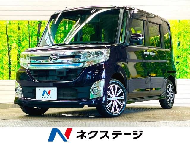 DAIHATSU TANTO CUSTOM 2015