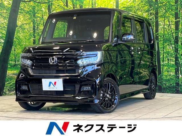 HONDA N BOX CUSTOM 2022