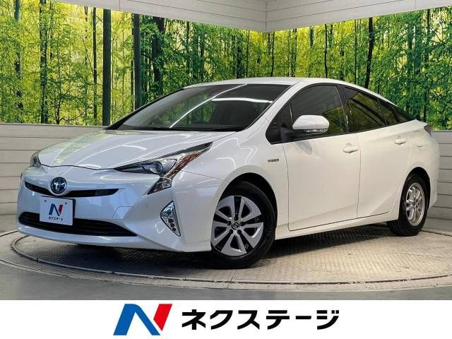 TOYOTA PRIUS 2018