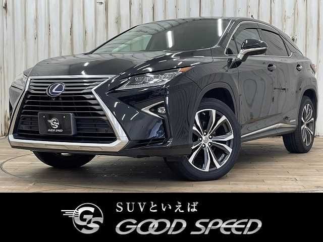 TOYOTA LEXUS RX450h 2WD 2016