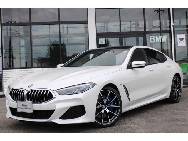 BMW 8series Gran coupe 2022