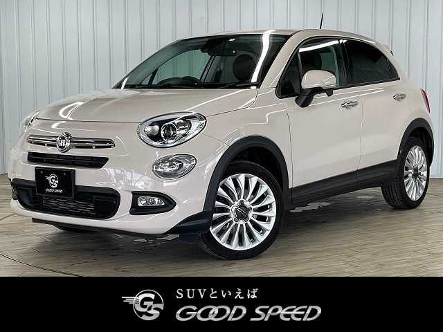 FIAT 500X 2016