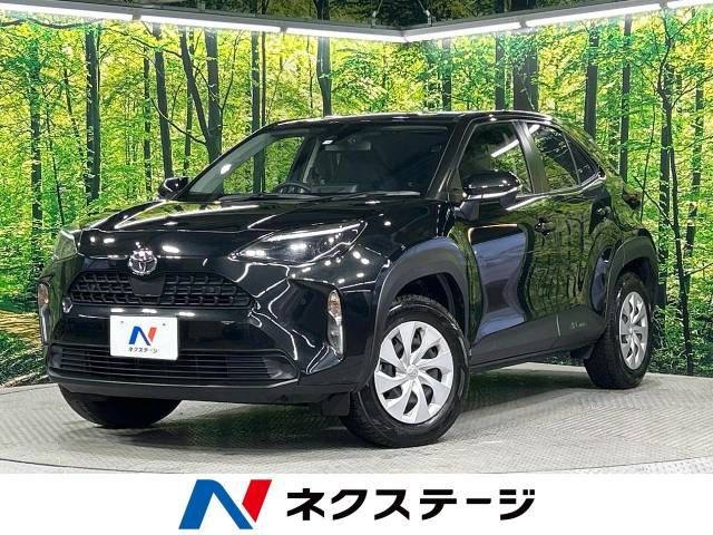 TOYOTA YARIS CROSS 2023