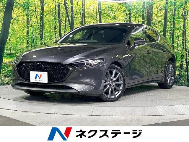 MAZDA 3 FASTBACK 2020