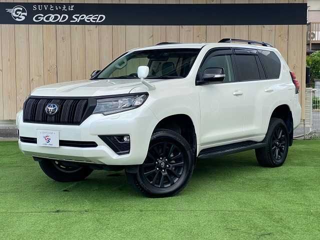 TOYOTA LANDCRUISER PRADO 2023