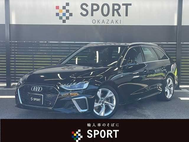 AUDI A4 AVANT 2021