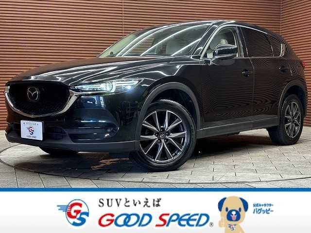 MAZDA CX-5 2017