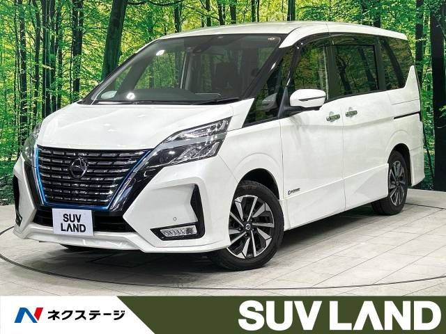 NISSAN SERENA  WG 2019