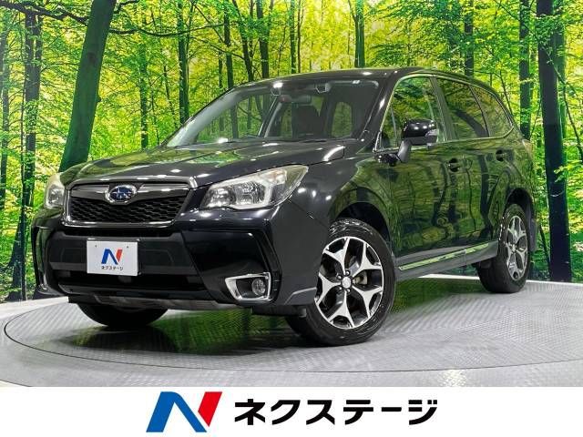 SUBARU FORESTER 2013