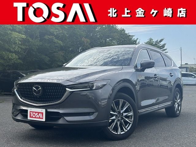 MAZDA CX-8 4WD 2021