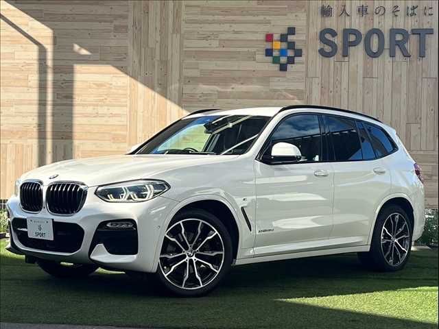 BMW X3 2018