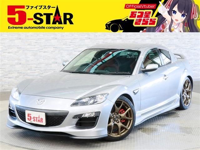 MAZDA RX-8 2012