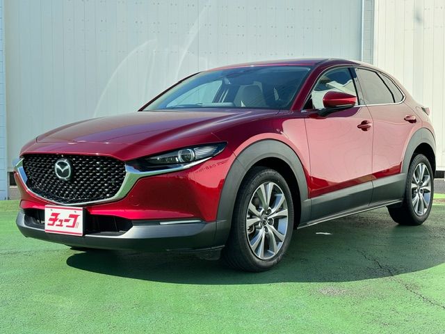 MAZDA CX-30 2019