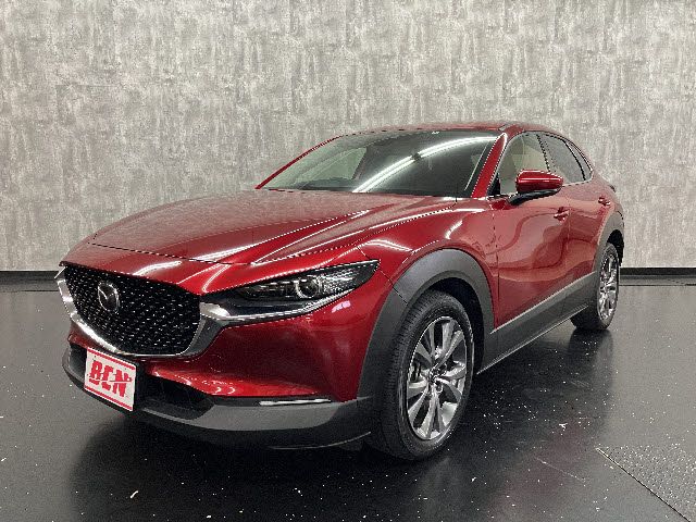 MAZDA CX-30 2020