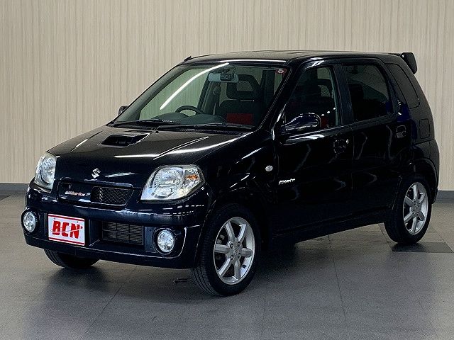 SUZUKI Kei WORKS 2008