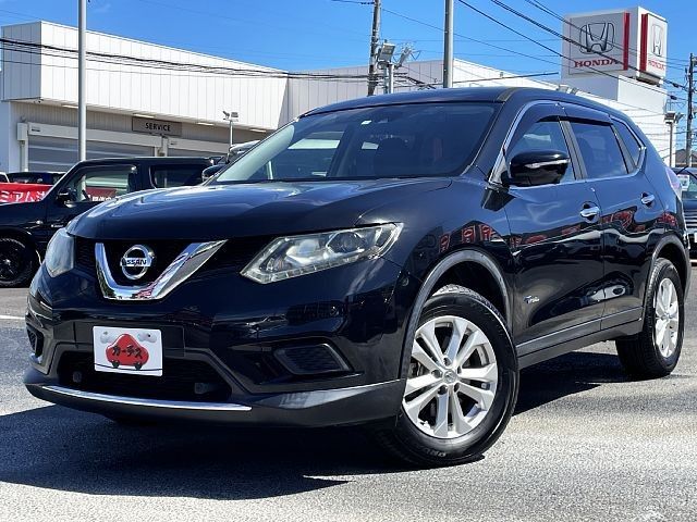 NISSAN X-TRAIL HYBRID 4WD 2015