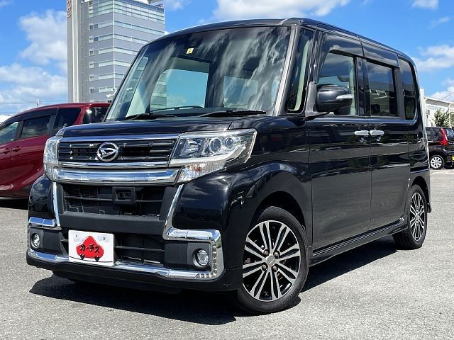 DAIHATSU TANTO CUSTOM 2016