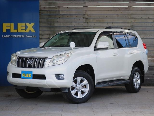 TOYOTA LANDCRUISER PRADO 2012