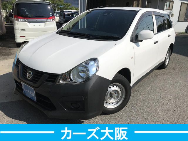 NISSAN NV150 AD 2WD 2019