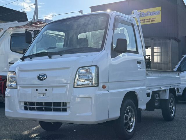 SUBARU SAMBAR truck 4WD 2012