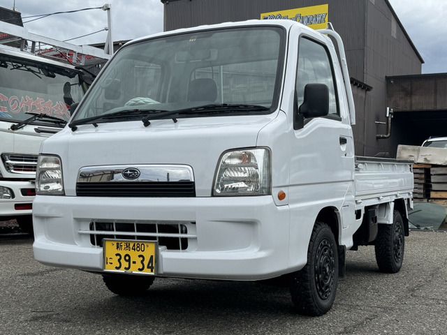 SUBARU SAMBAR truck 4WD 2002