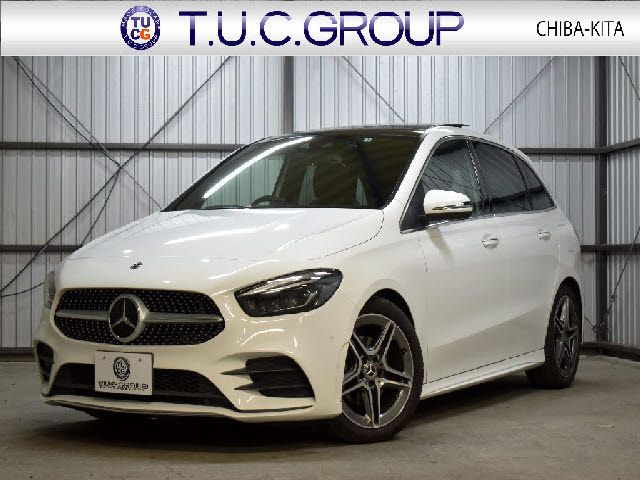 MERCEDES-BENZ B class 2019