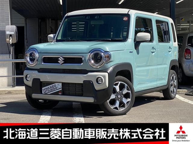 SUZUKI HUSTLER 4WD 2023