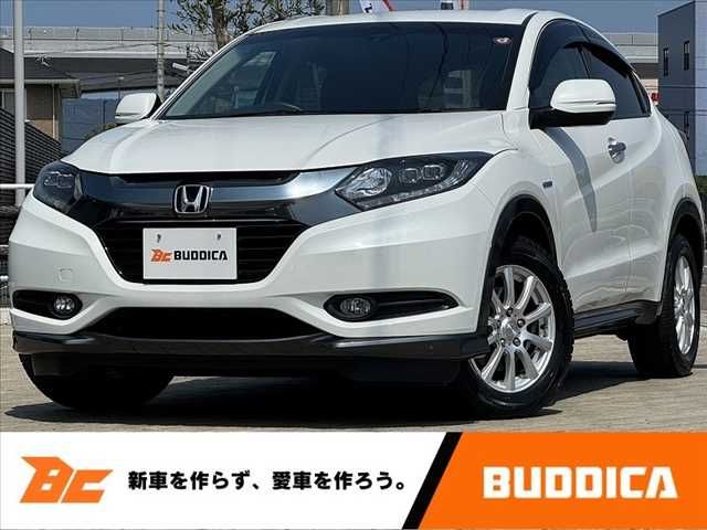 HONDA VEZEL HYBRID 2014