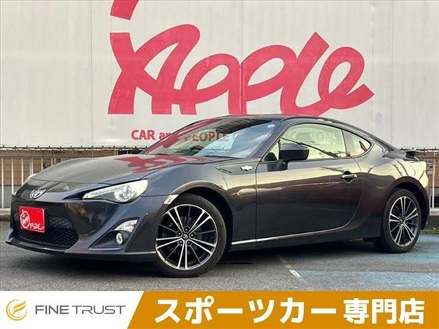 TOYOTA 86 2012