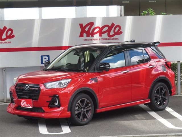 DAIHATSU ROCKEY 4WD 2023