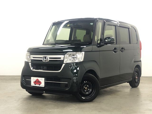 HONDA N BOX 2022