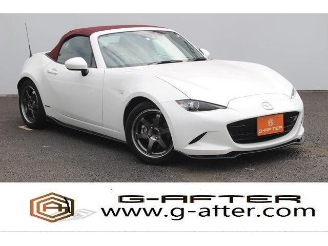 MAZDA ROADSTER 2020