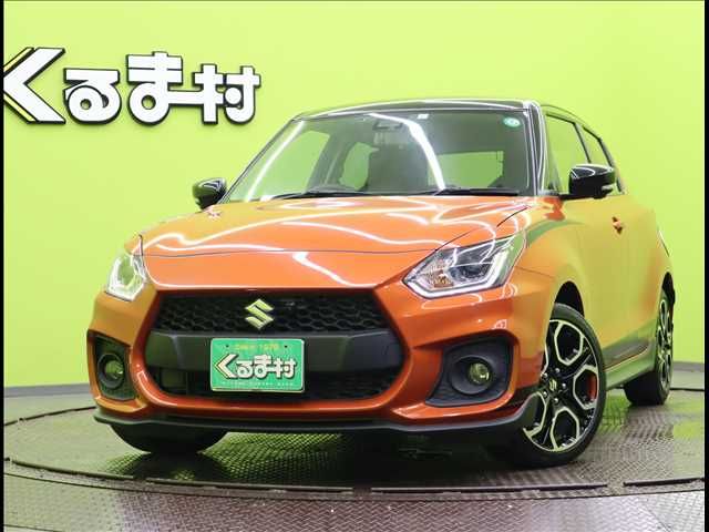 SUZUKI SWIFT 2023