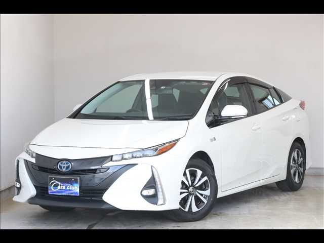 TOYOTA PRIUS PHV 2019