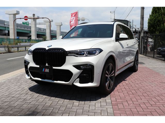 BMW X7 2020