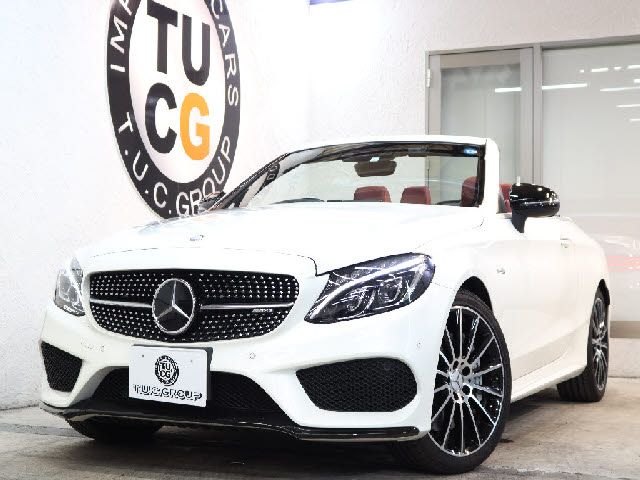 AM General AMG C class Cabriolet 2017