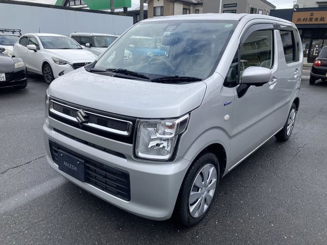 SUZUKI WAGON R 4WD 2021